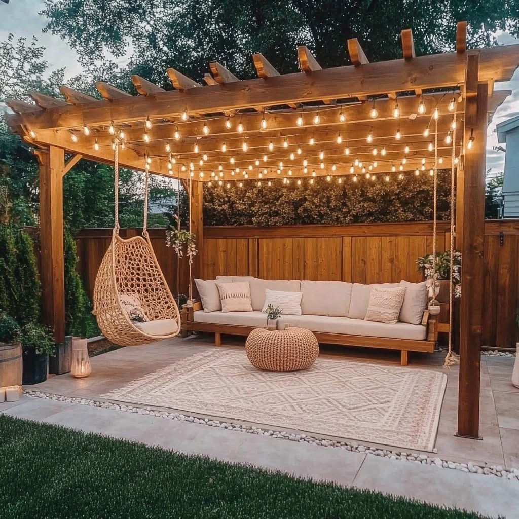 Custom patio and outdoor living DFW Texas - RoanBuilt